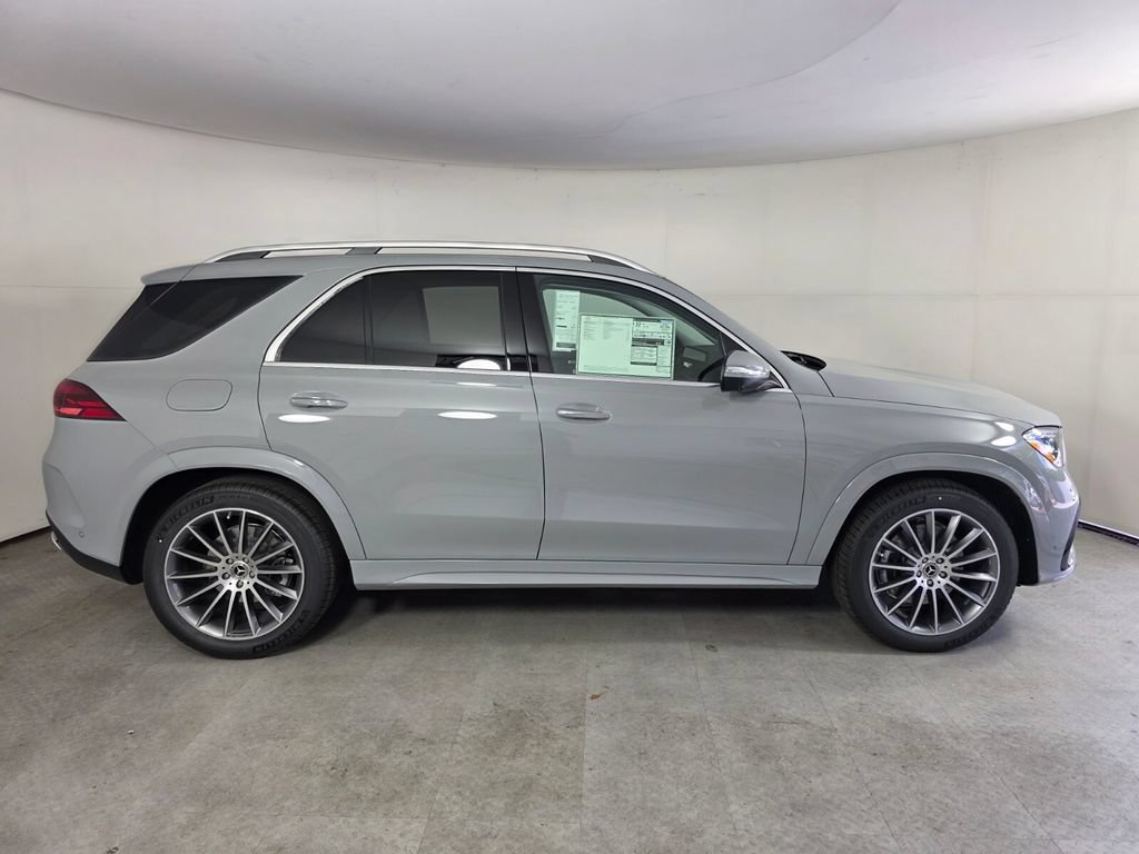 New 2026 Mercedes-Benz GLE 350 4MATIC image 3