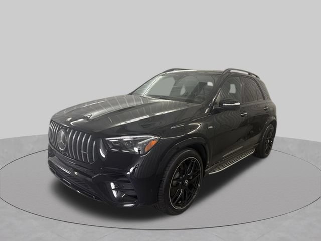 Used 2024 Mercedes-Benz GLE 53 AMG 4MATIC image 1