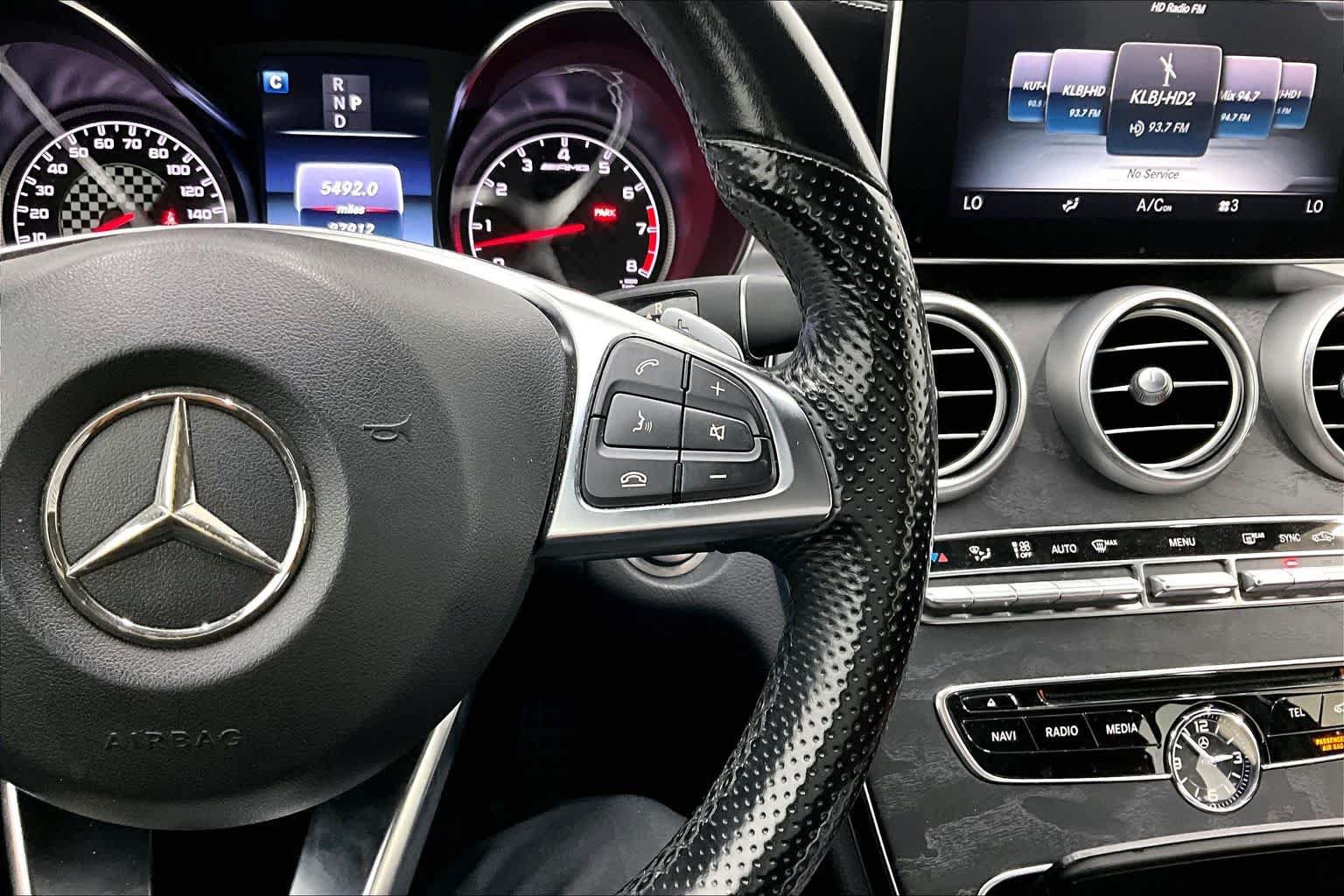 Used 2017 Mercedes-Benz C 43 AMG 4MATIC Sedan image 22