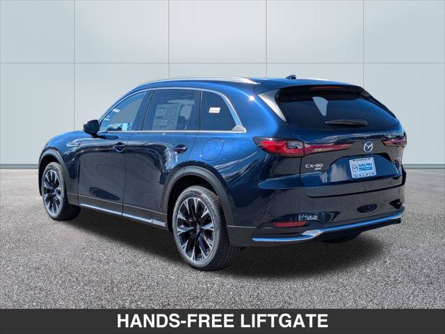 New 2026 MAZDA CX-90 Plug-In Hybrid w/ Premium Plus image 2