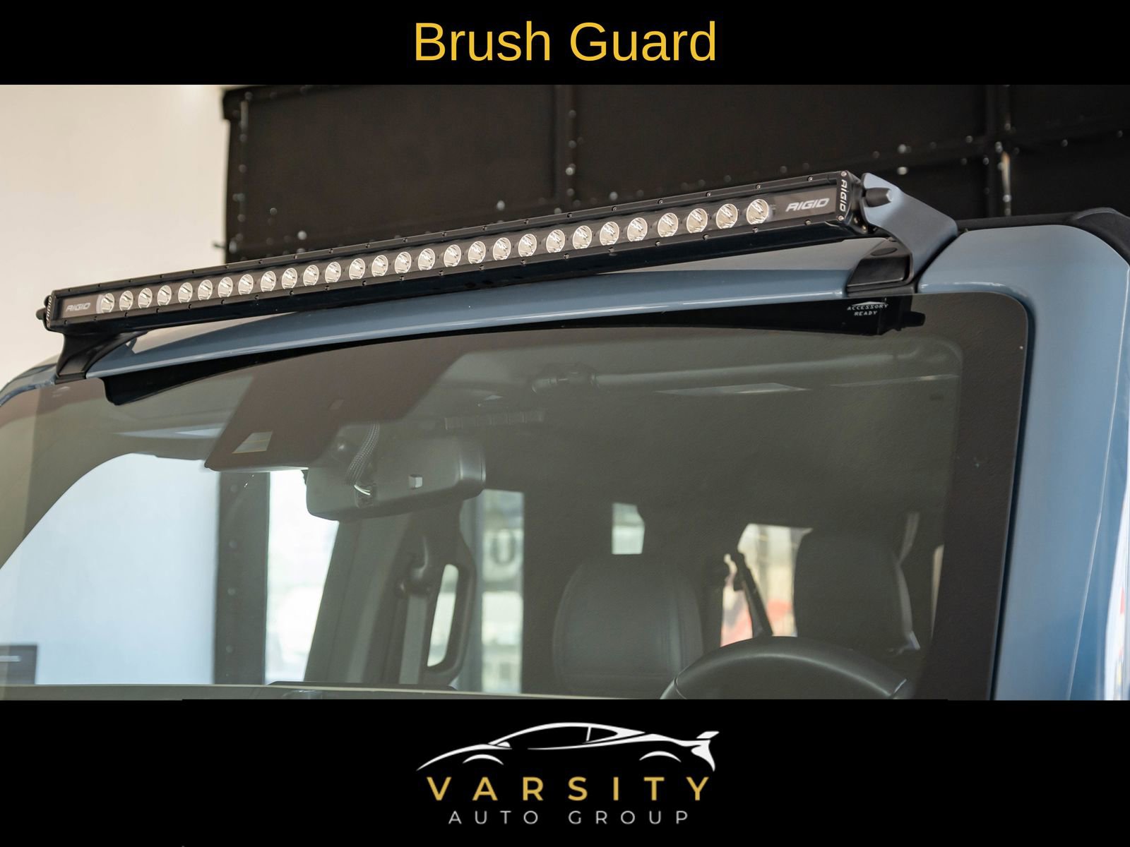 Used 2022 Ford Bronco Wildtrak image 36