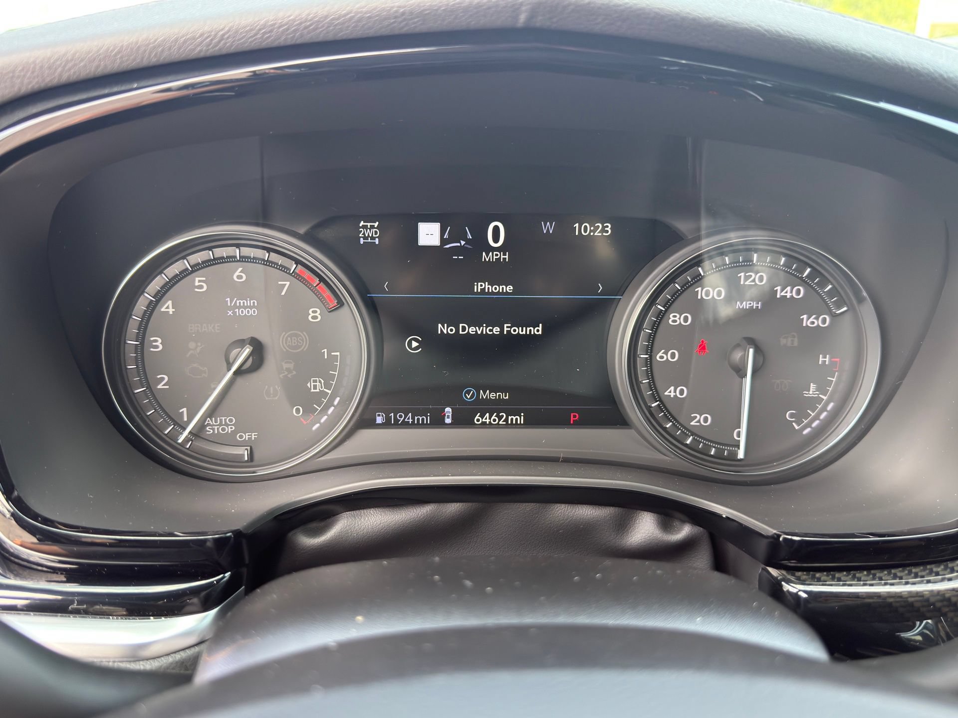 Used 2025 Cadillac XT6 Sport w/ Technology Package AWD/4WD image 25