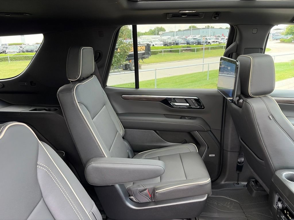 New 2026 Chevrolet Tahoe Premier AWD/4WD image 39