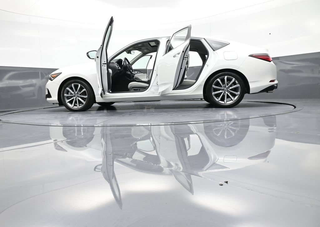 Certified 2025 Acura Integra FWD image 48