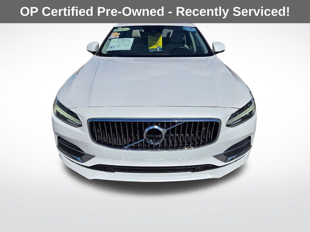 Used 2018 Volvo S90 T8 Inscription w/ Convenience Package image 2