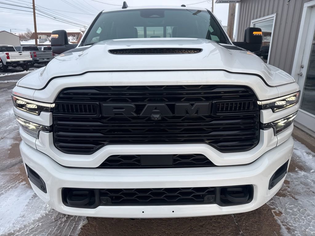 New 2026 RAM 2500 Laramie image 7