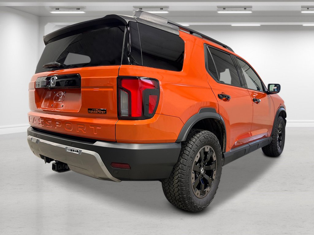 New 2026 Honda Passport TrailSport Elite image 3