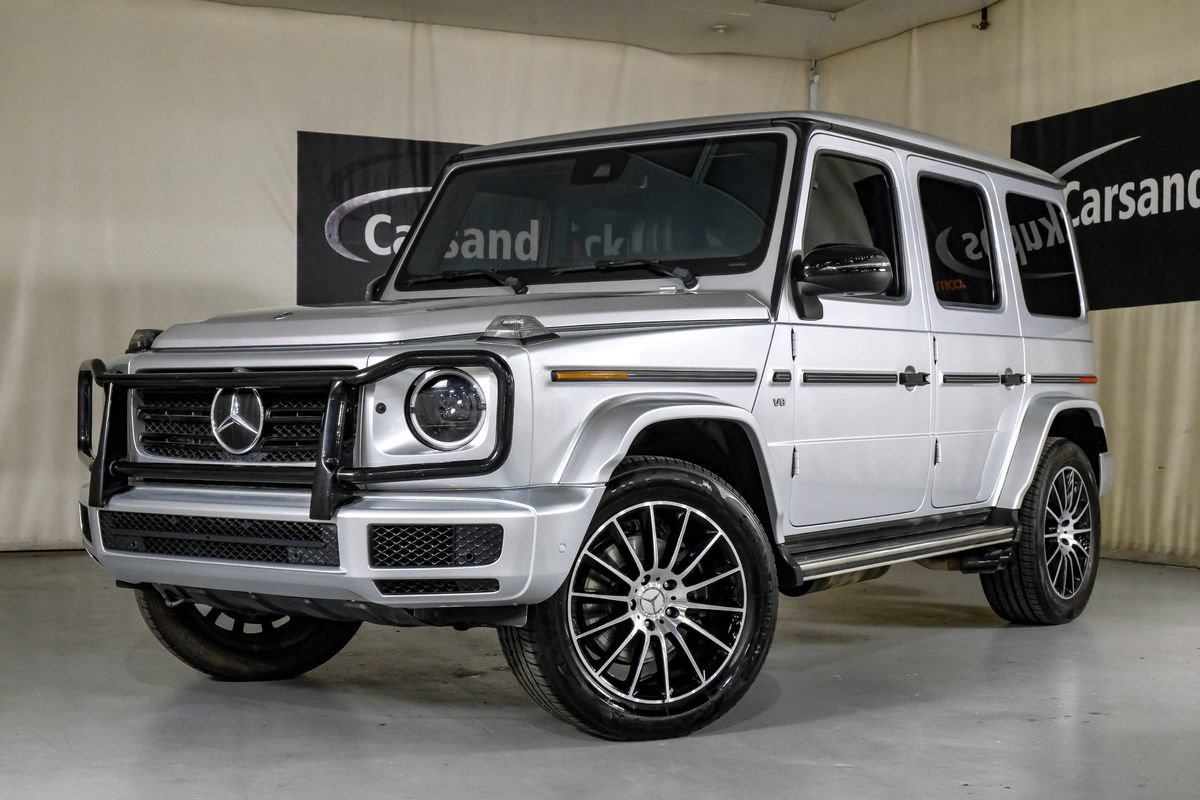 Used 2019 Mercedes-Benz G 550 image 4