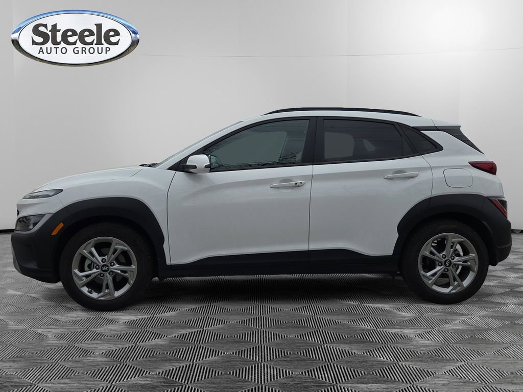 Certified 2022 Hyundai Kona SEL w/ Cargo Package image 2