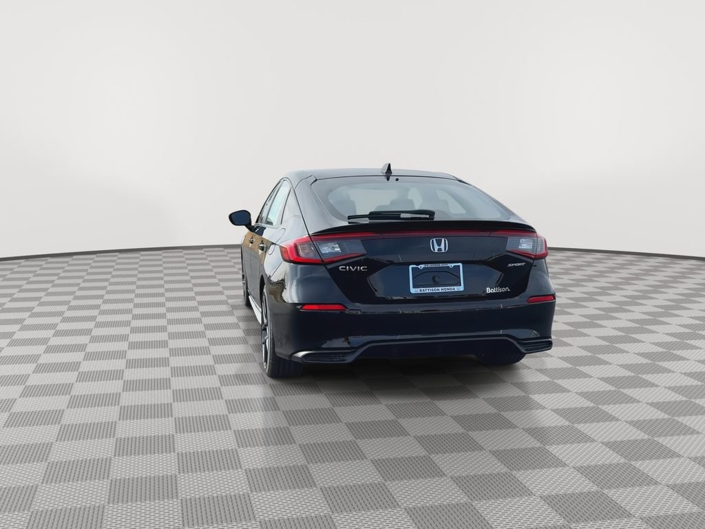 New 2026 Honda Civic Sport image 7