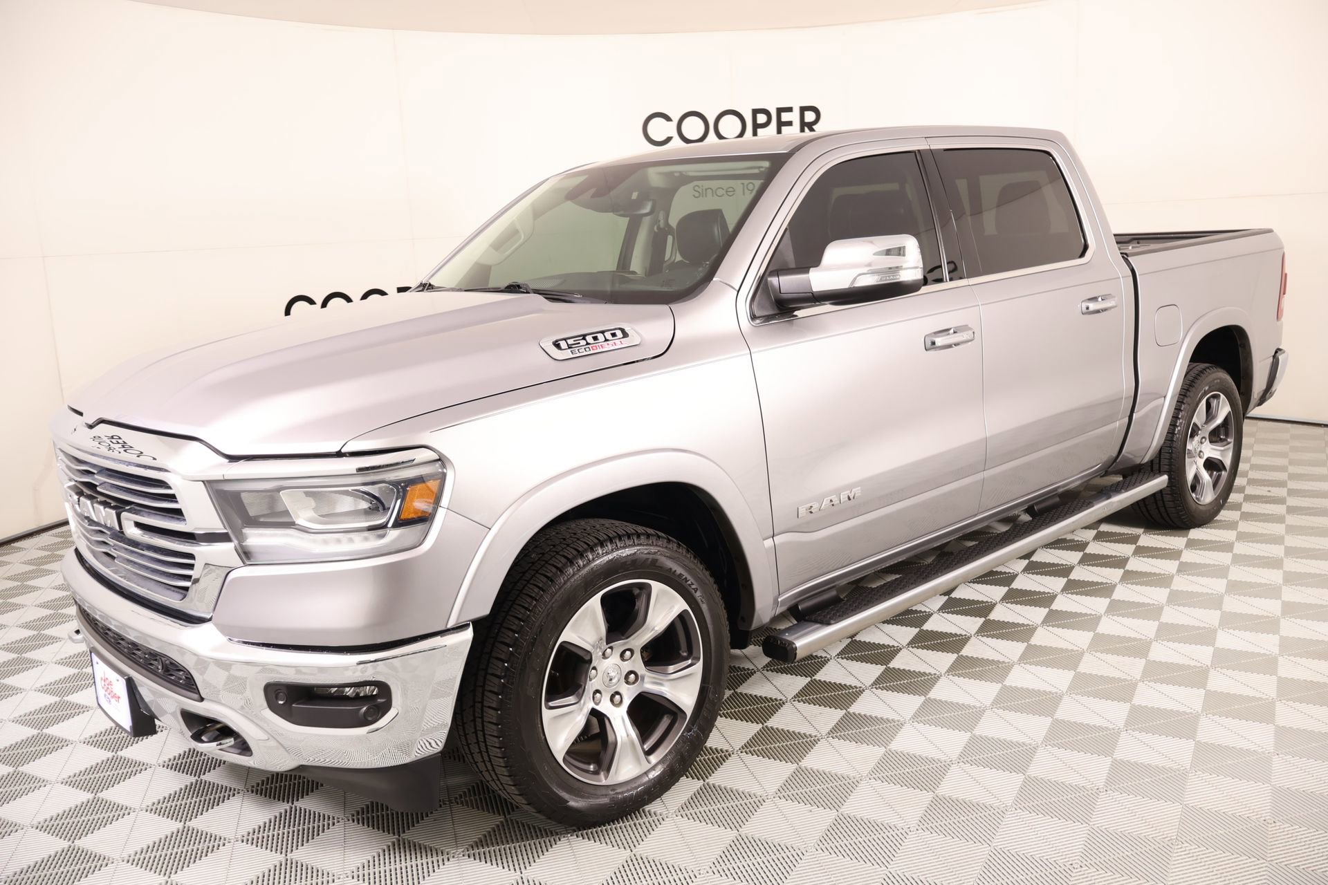 Used 2022 RAM 1500 Laramie RWD image 11