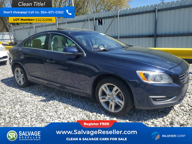 Used 2015 Volvo S60 T5 Premier FWD image 5