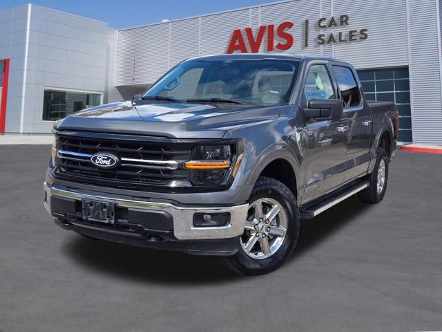 Used 2025 Ford F150 XLT w/ Equipment Group 301A Standard image 1