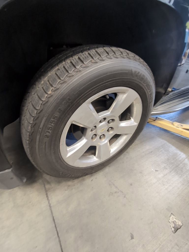 Used 2015 Chevrolet Tahoe LTZ image 4