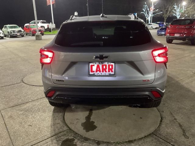 New 2026 Chevrolet Trax RS image 7