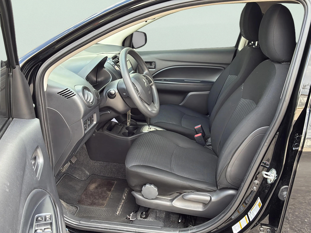 Used 2024 Mitsubishi Mirage G4 ES FWD image 23