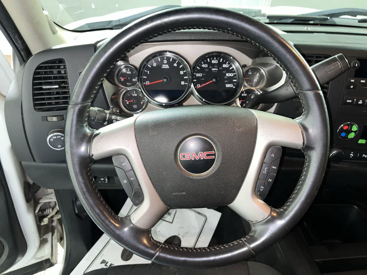 Used 2010 GMC Sierra 1500 SLE w/ Power Pack Plus AWD/4WD image 16