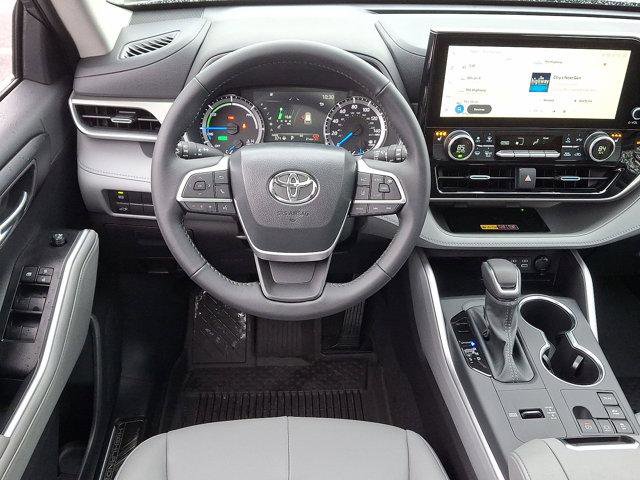 Certified 2026 Toyota Highlander XLE image 23