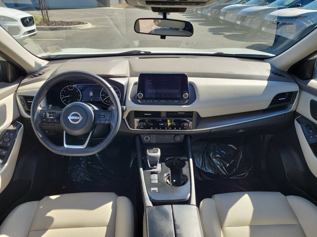 Used 2023 Nissan Rogue SV w/ SV Premium B Package FWD image 12