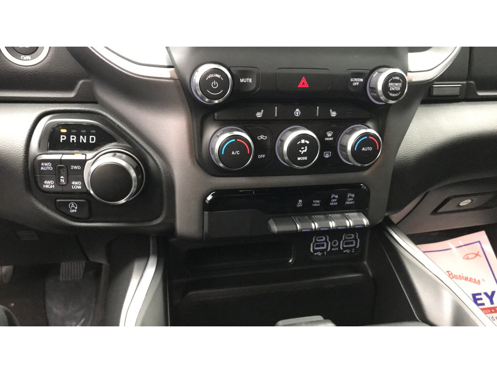 Used 2023 RAM 1500 Big Horn AWD/4WD image 14