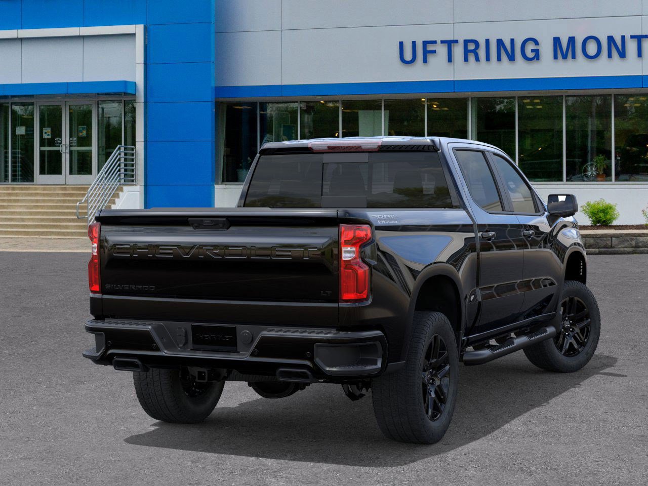 New 2026 Chevrolet Silverado 1500 LT Trail Boss w/ LT Trail Boss Premium Package image 4