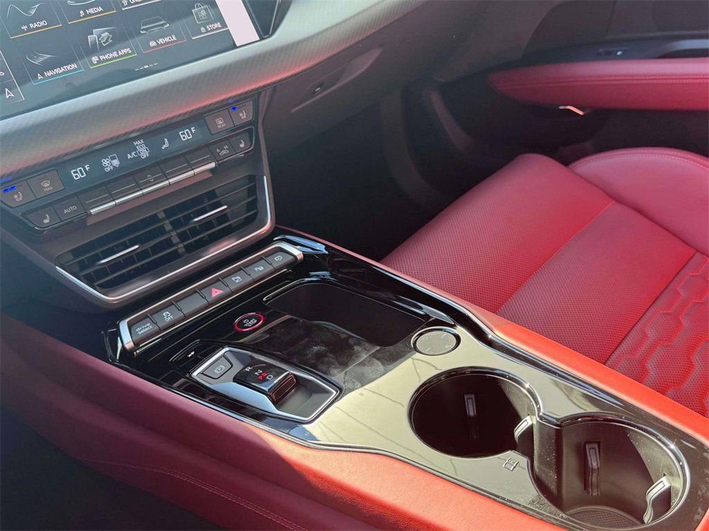 New 2026 Audi S e-tron GT Prestige AWD/4WD image 17