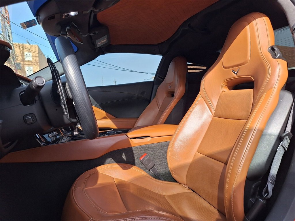 Used 2019 Chevrolet Corvette Grand Sport image 11