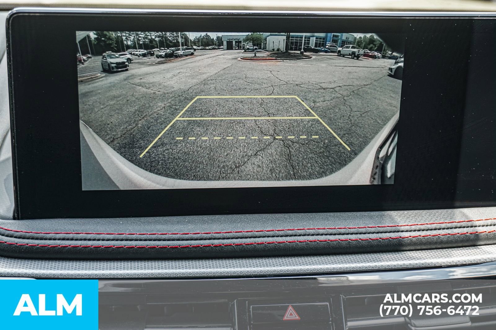 Used 2025 Acura MDX A-Spec AWD/4WD image 41