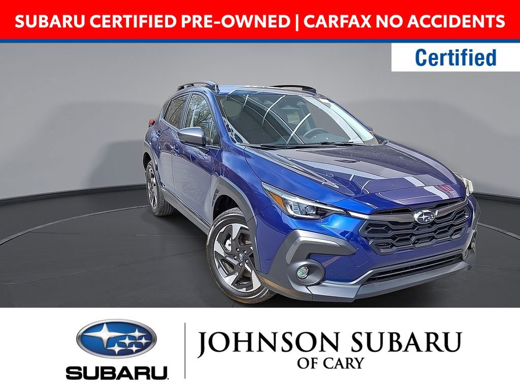 Certified 2026 Subaru Crosstrek 2.5i Limited image 2