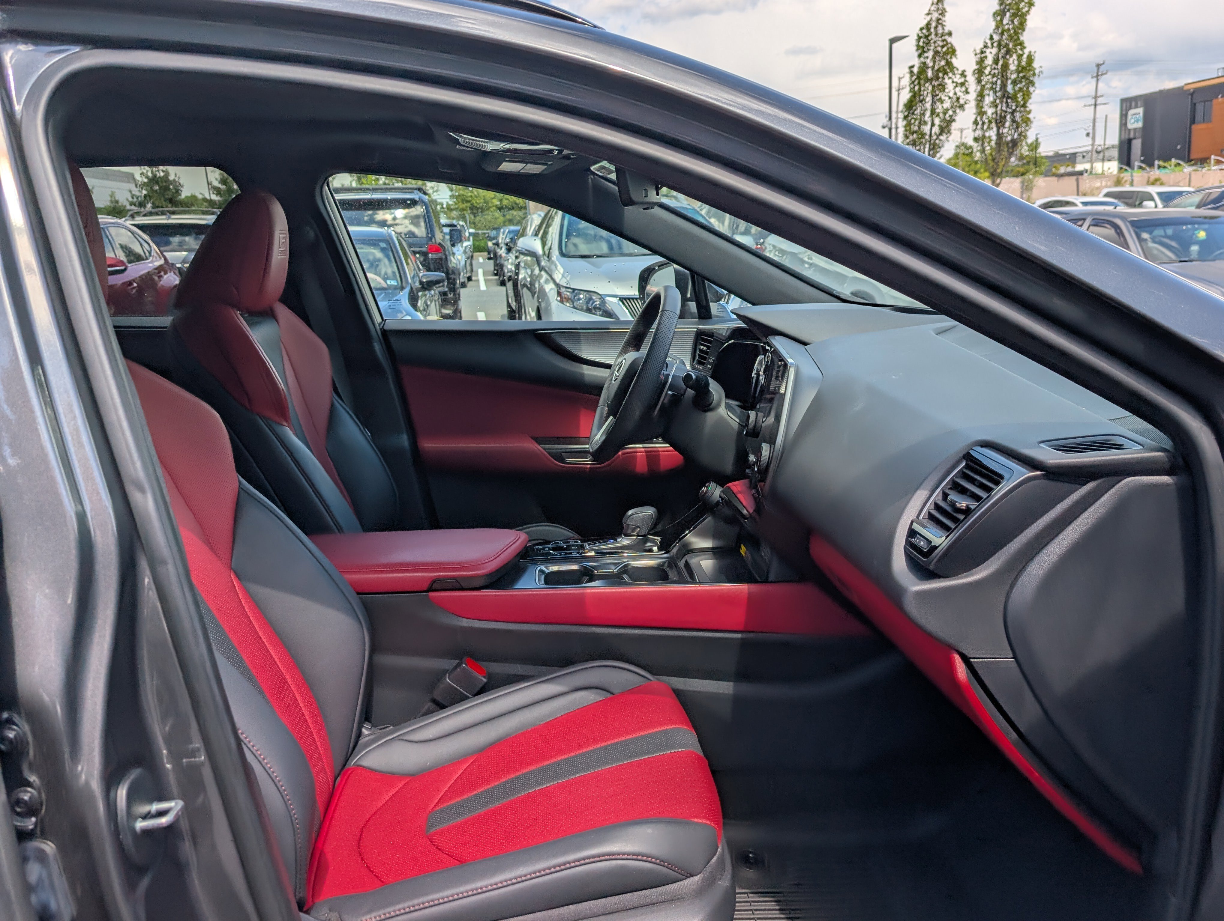 Used 2024 Lexus NX 350 F Sport image 12