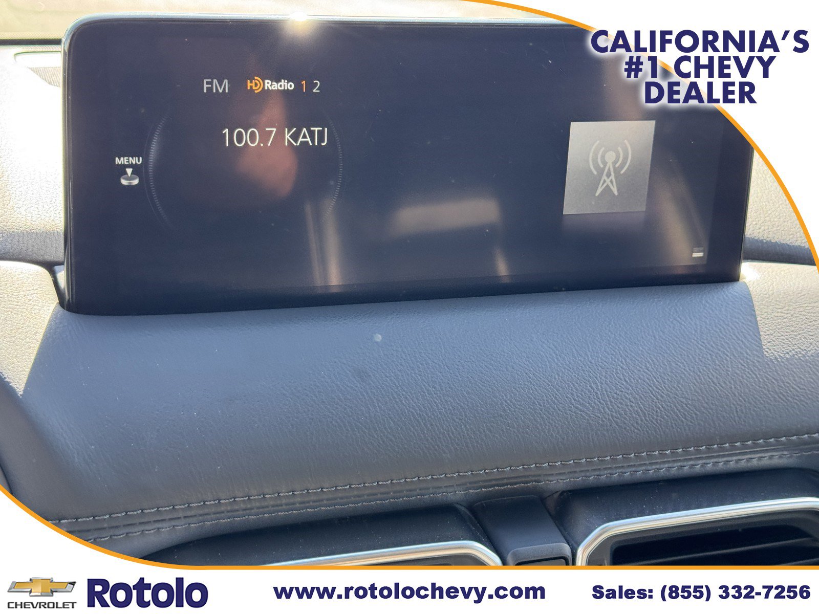 Used 2024 MAZDA CX-5 AWD 2.5 S w/ Select Package image 19