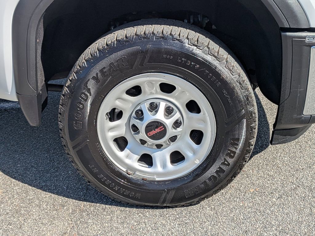 Used 2024 GMC Sierra 2500 Pro image 12