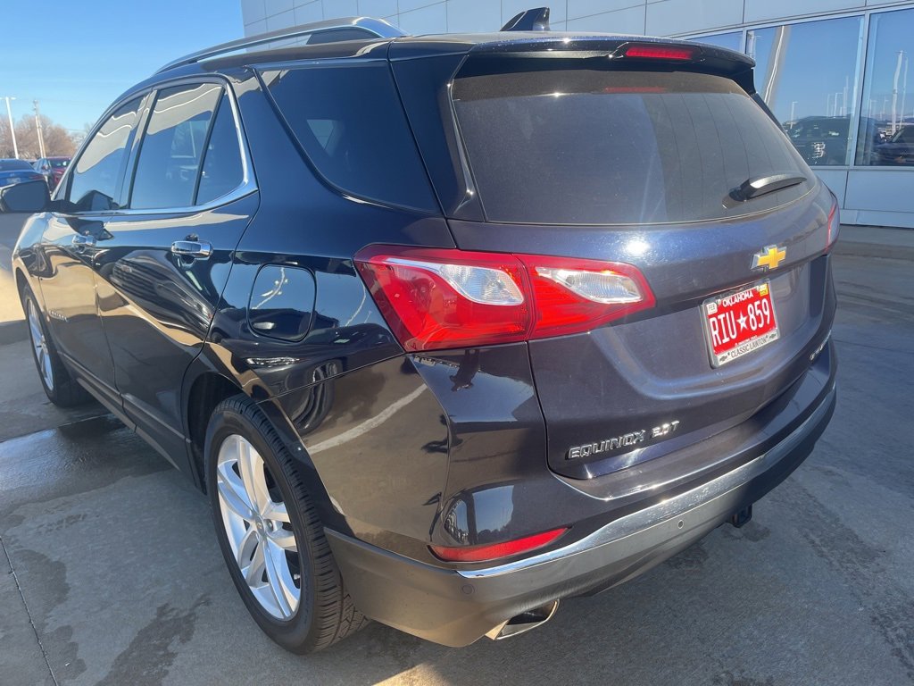 Used 2020 Chevrolet Equinox Premier image 6