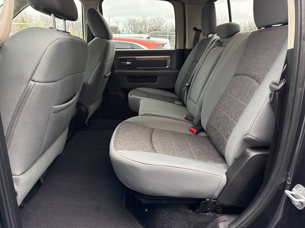 Used 2014 RAM 1500 Big Horn AWD/4WD image 15