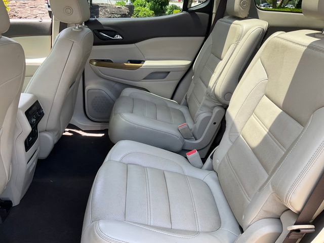 Used 2017 GMC Acadia Denali w/ Technology Package FWD image 17
