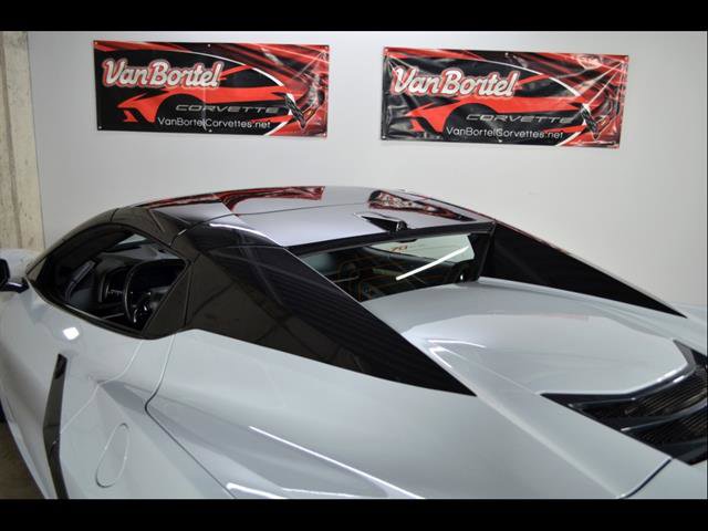 Used 2023 Chevrolet Corvette Stingray Premium Conv w/ Z51 Performance Package image 6
