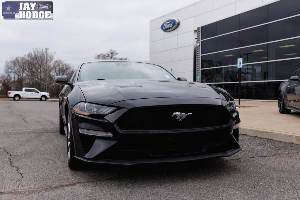 Certified 2023 Ford Mustang Premium w/ Equipment Group 201A image 8