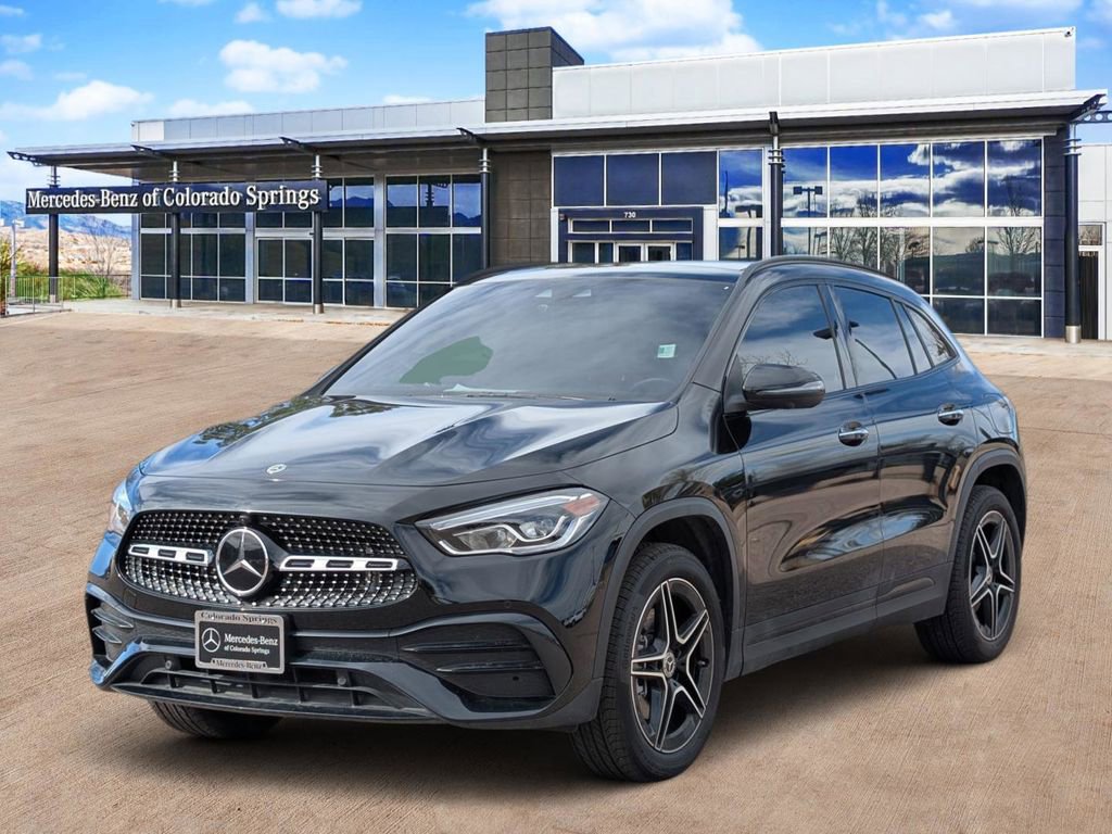 Used 2022 Mercedes-Benz GLA 250 image 3
