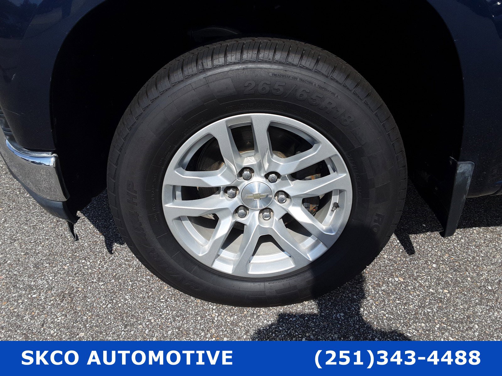 Used 2020 Chevrolet Silverado 1500 LT w/ All-Star Edition image 9