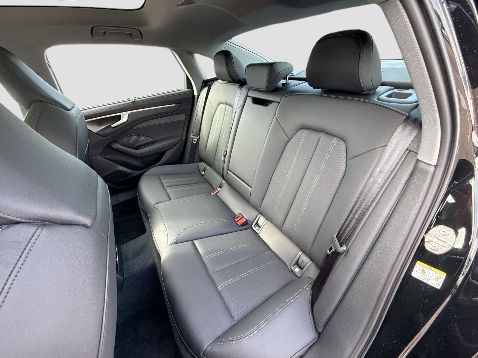 New 2026 Audi A6 Prestige image 21