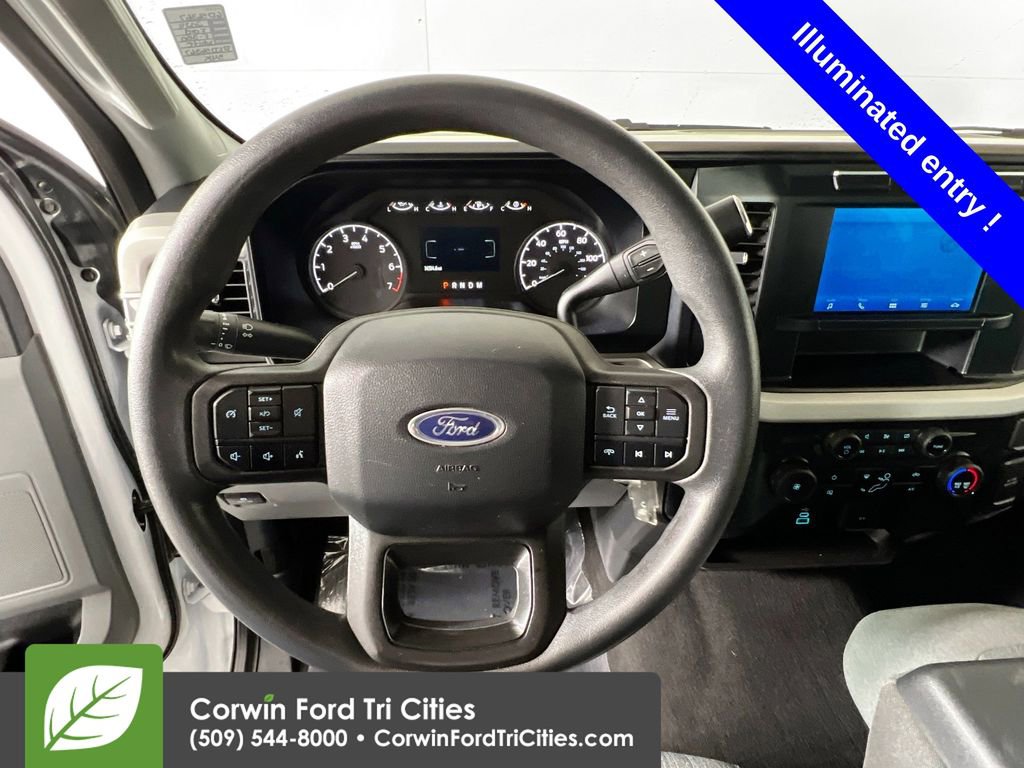 Certified 2024 Ford F350 XLT image 8