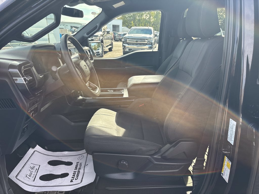 Used 2025 Ford F150 STX AWD/4WD image 10