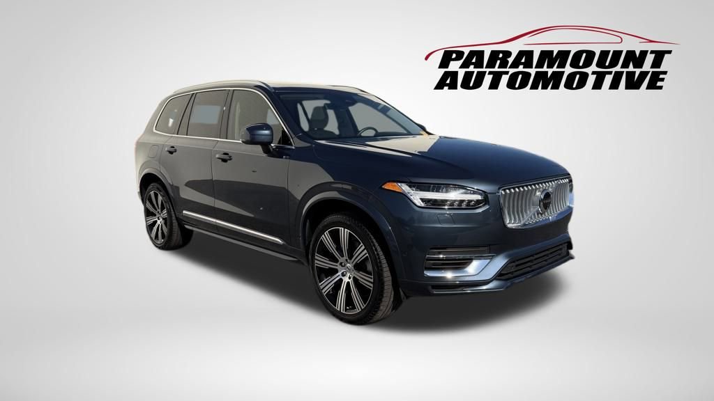 Used 2025 Volvo XC90 T8 Plus w/ Protection Package image 25