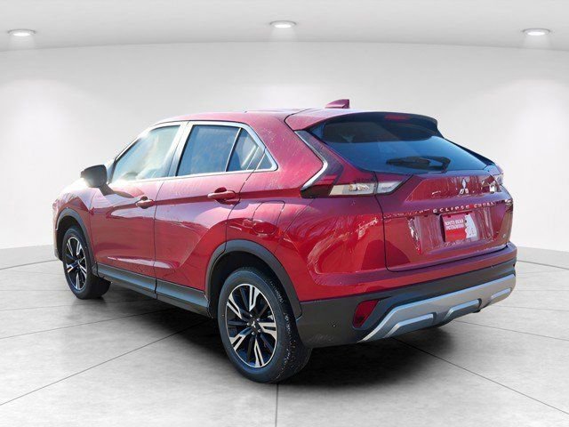 New 2026 Mitsubishi Eclipse Cross SE AWD/4WD image 2