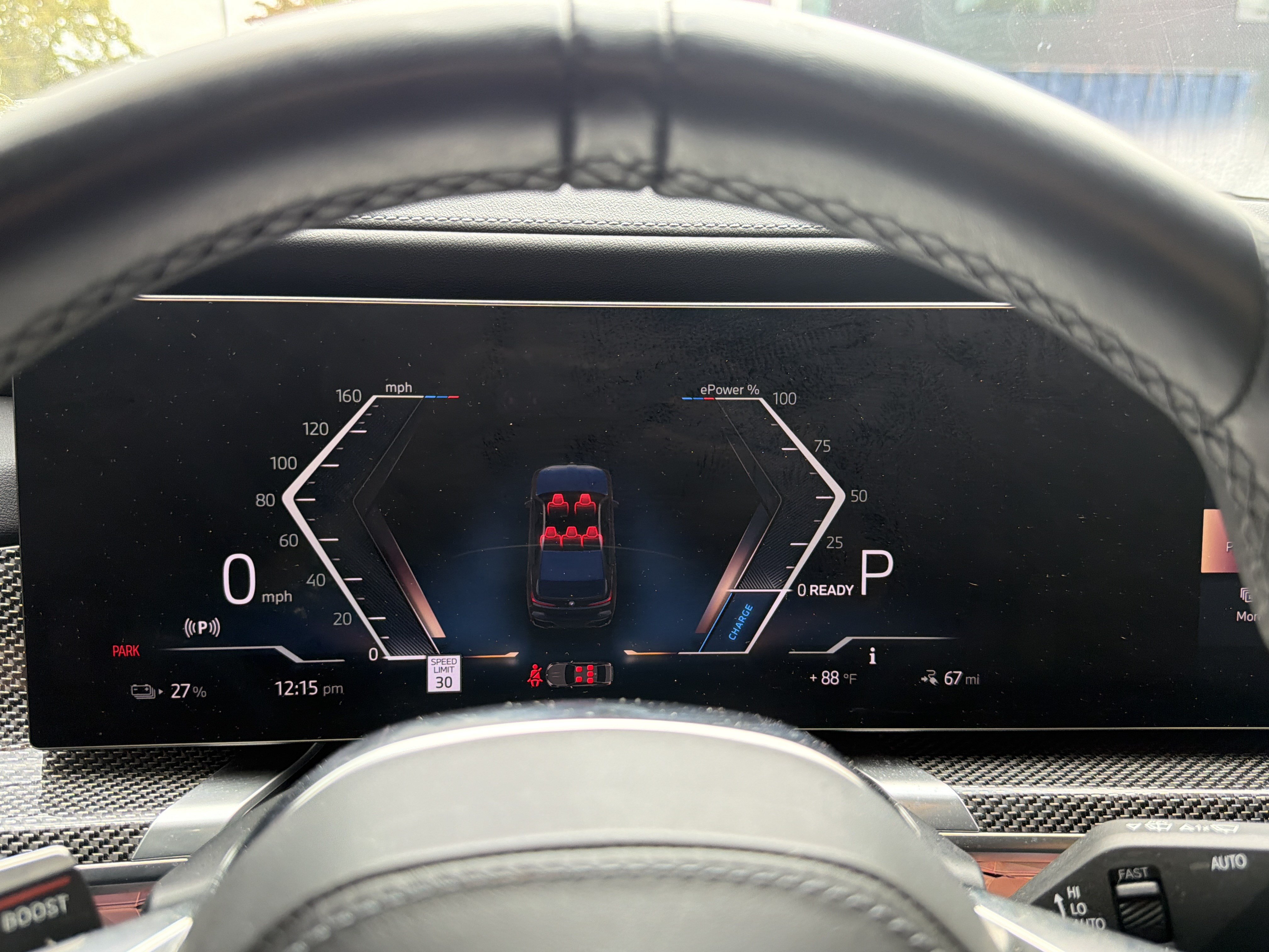 Used 2023 BMW i7 xDrive60 AWD/4WD image 34