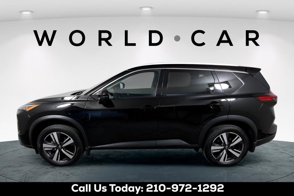 Used 2024 Nissan Rogue SL w/ SL Premium Package image 4