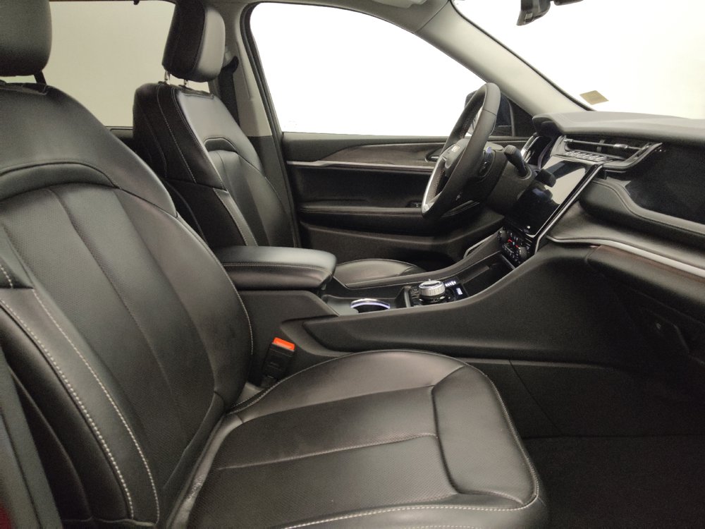 Used 2023 Jeep Grand Cherokee 4WD 4xe w/ Luxury Tech Group II image 21