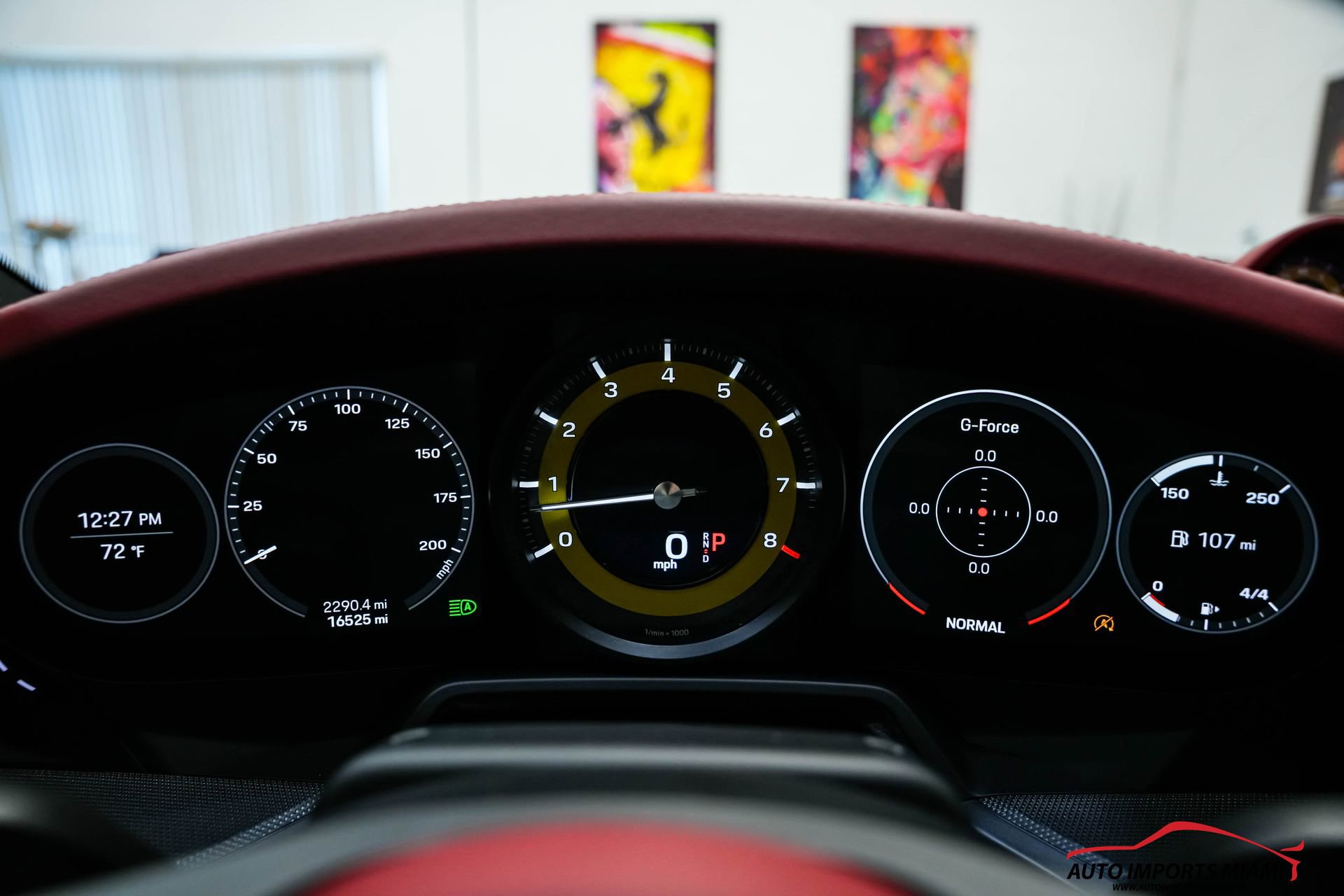 Used 2020 Porsche 911 Carrera w/ Premium Package image 67