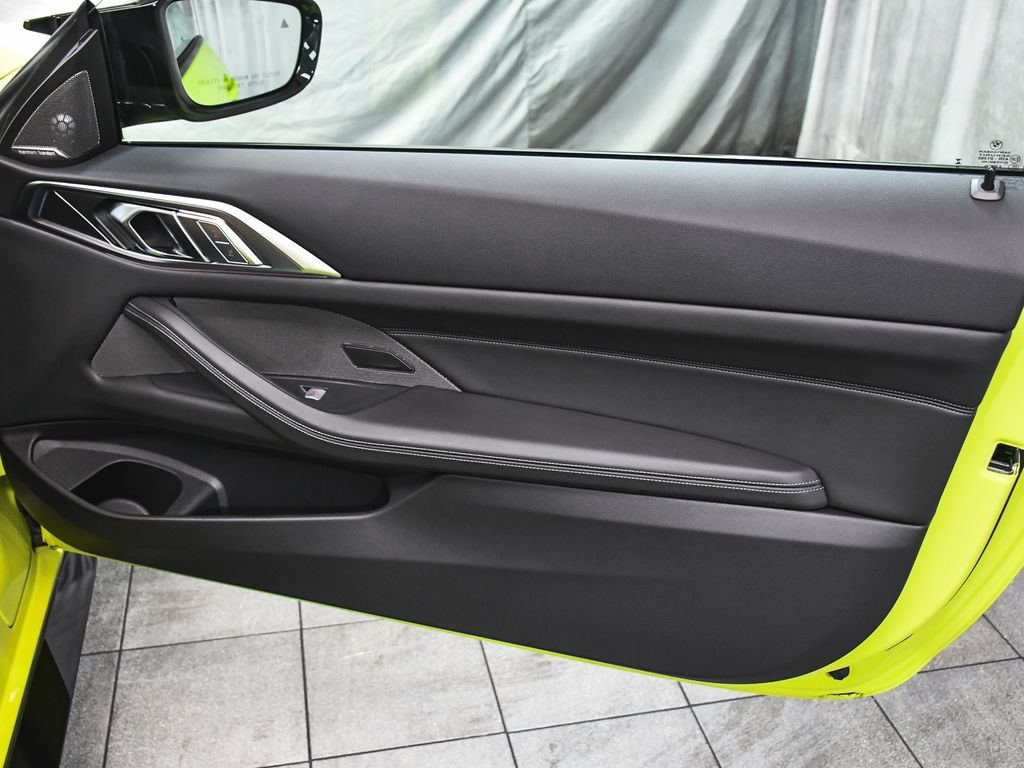 Used 2026 BMW M4 xDrive Competition AWD/4WD image 13