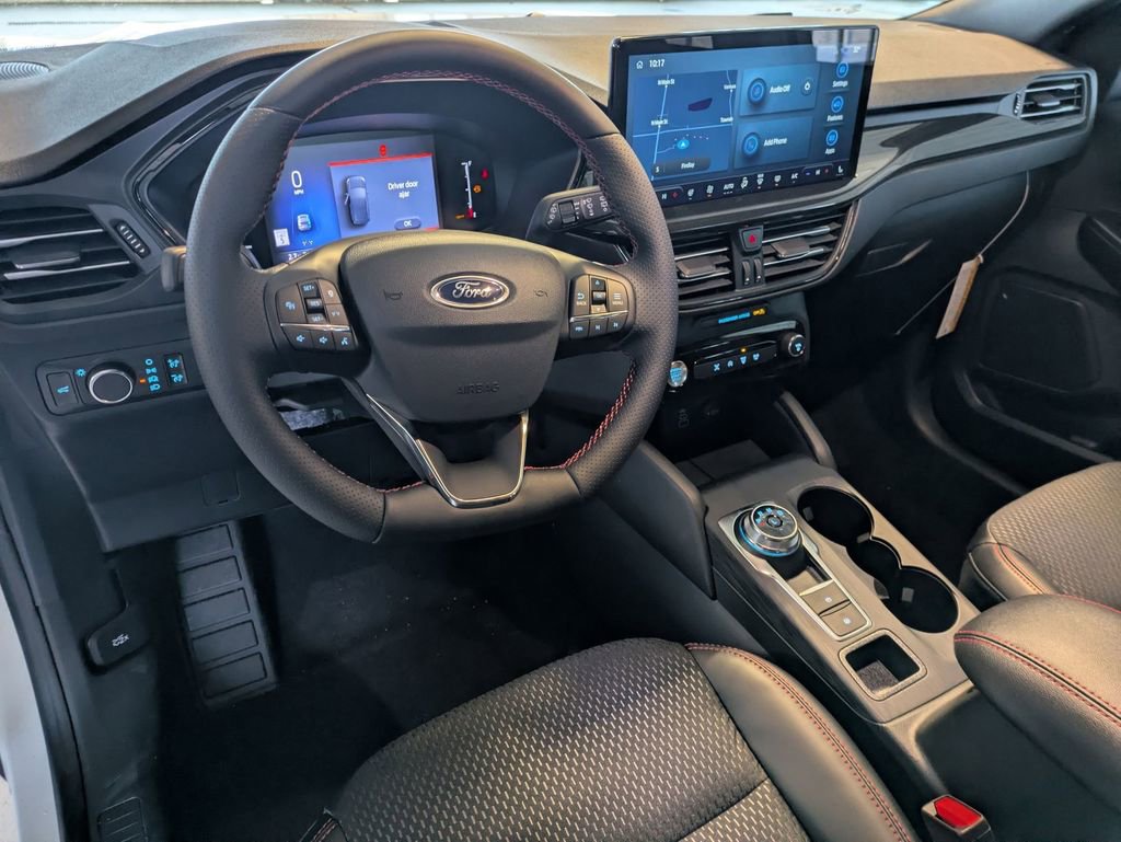 New 2026 Ford Escape ST-Line w/ Tech Pack #1 image 10